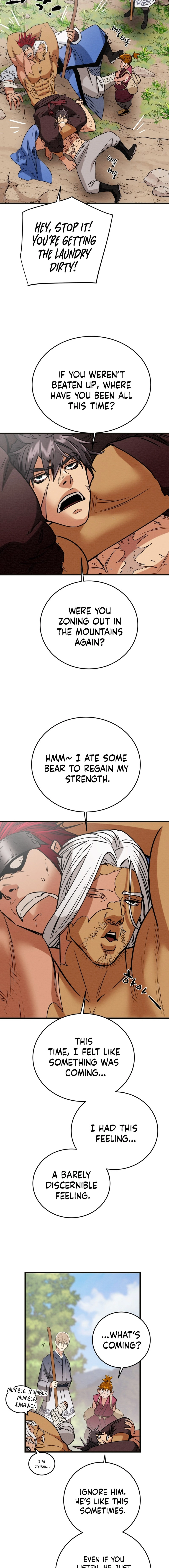 Heavenly Moon Chapter 182 - page 10