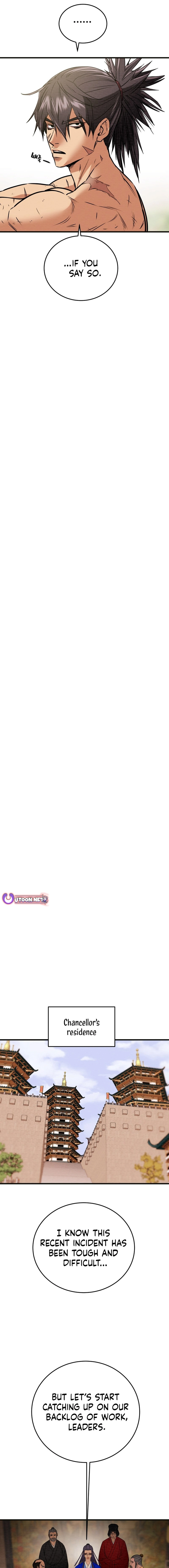 Heavenly Moon Chapter 182 - page 13