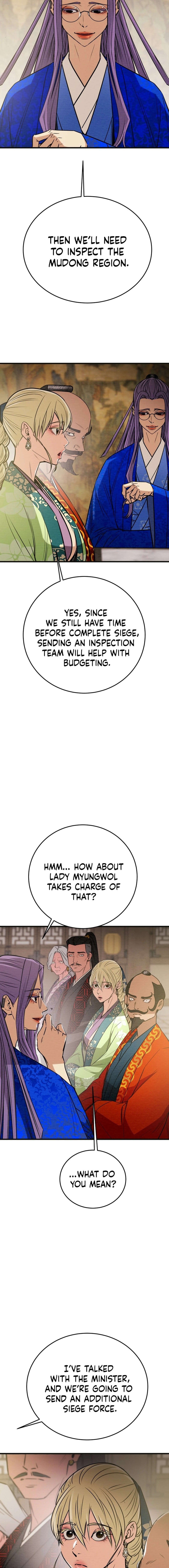 Heavenly Moon Chapter 182 - page 16