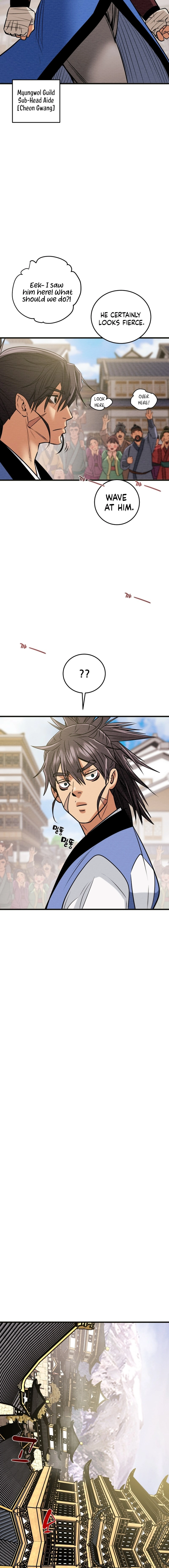 Heavenly Moon Chapter 182 - page 18