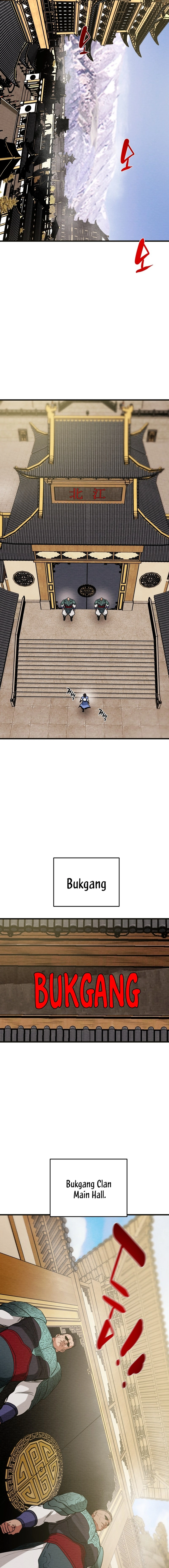 Heavenly Moon Chapter 182 - page 19