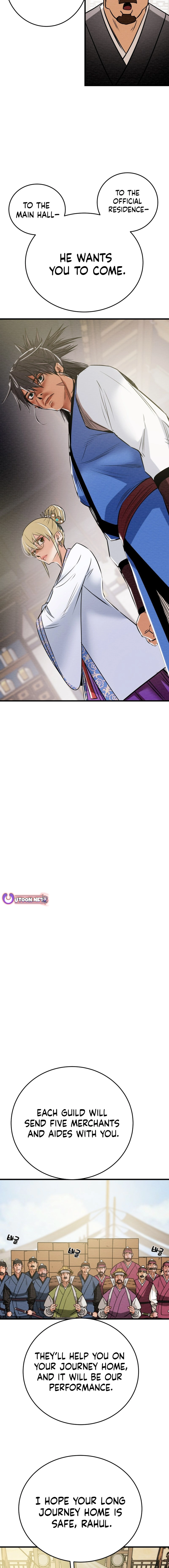 Heavenly Moon Chapter 182 - page 2