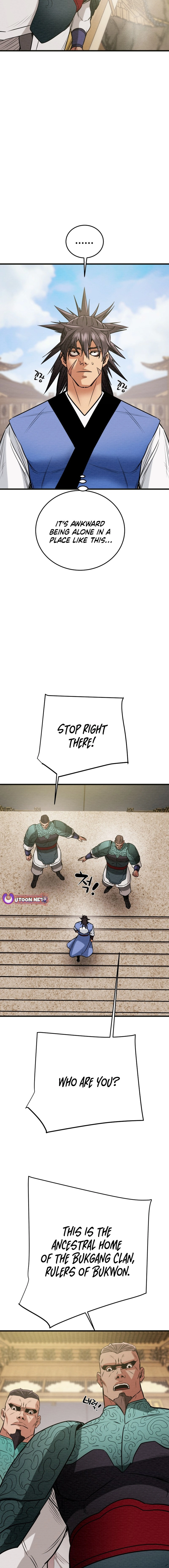 Heavenly Moon Chapter 182 - page 20