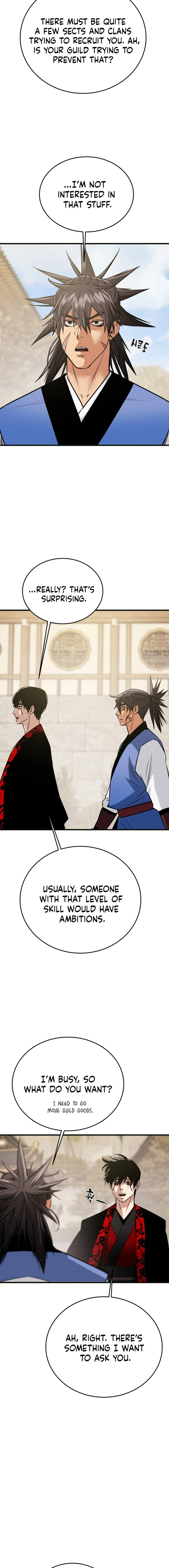 Heavenly Moon Chapter 182 - page 24