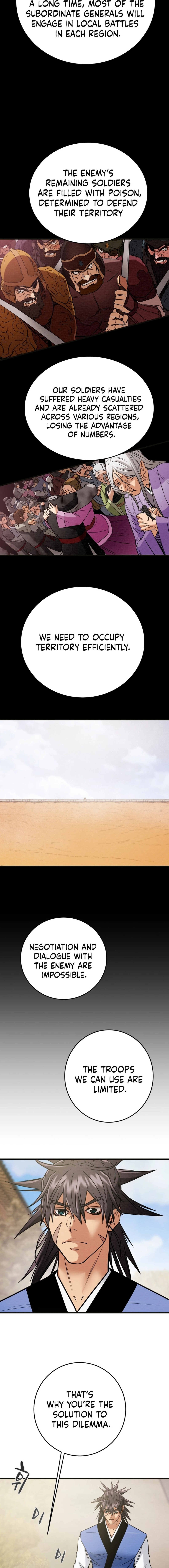 Heavenly Moon Chapter 182 - page 26