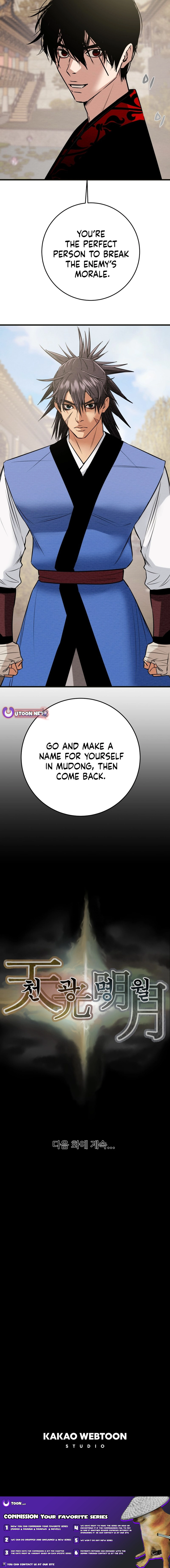 Heavenly Moon Chapter 182 - page 28