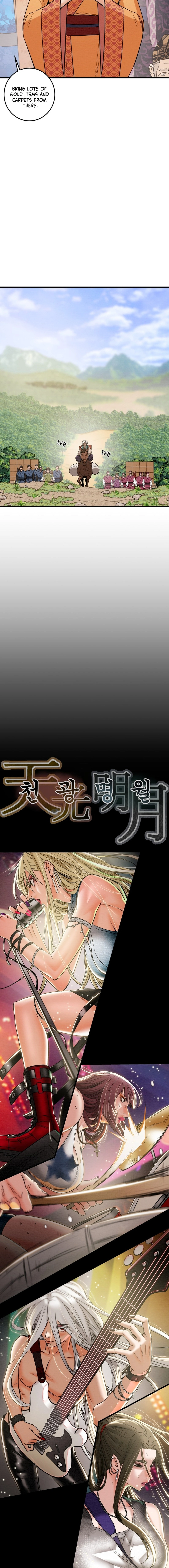 Heavenly Moon Chapter 182 - page 4