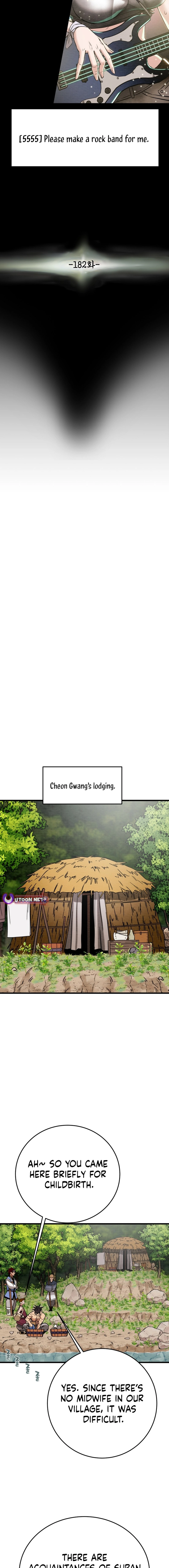 Heavenly Moon Chapter 182 - page 5