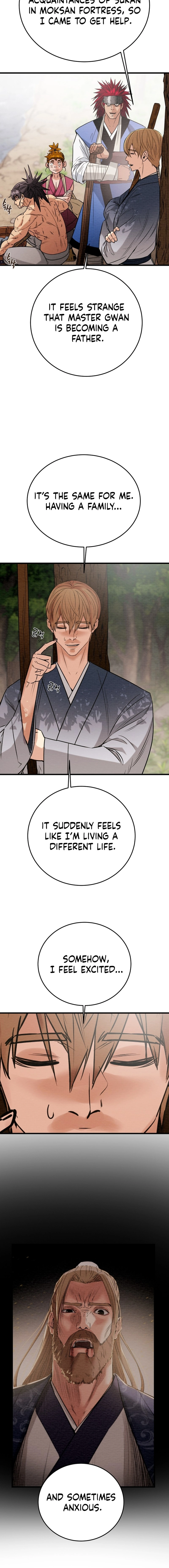 Heavenly Moon Chapter 182 - page 6