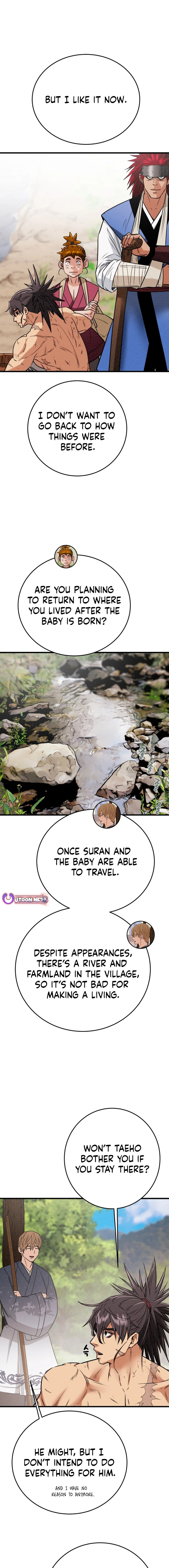 Heavenly Moon Chapter 182 - page 7