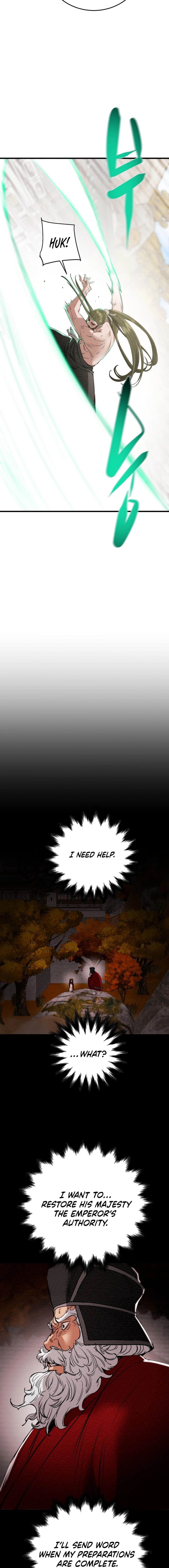 Heavenly Moon Chapter 183 - page 12