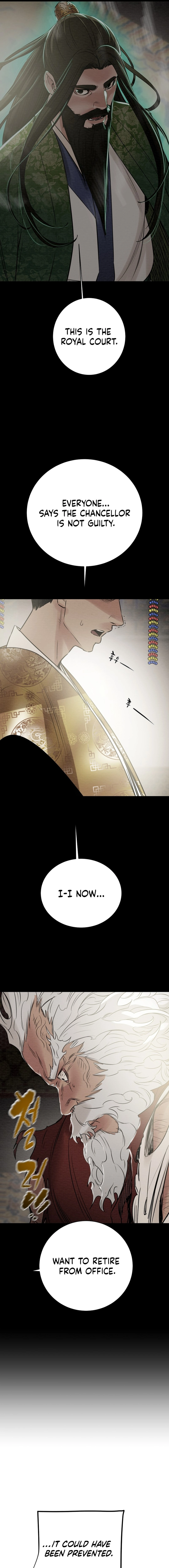 Heavenly Moon Chapter 183 - page 14