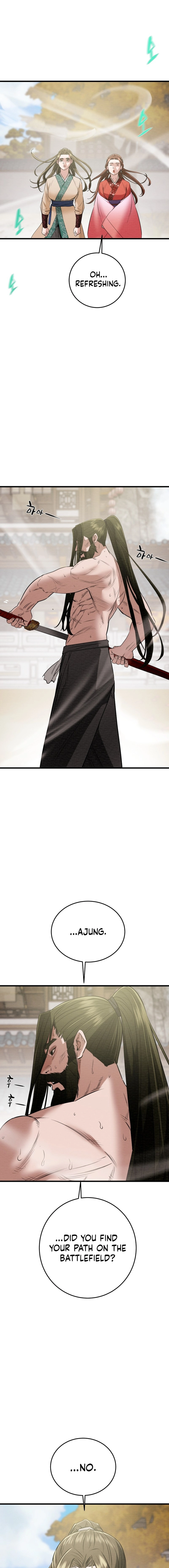Heavenly Moon Chapter 183 - page 16