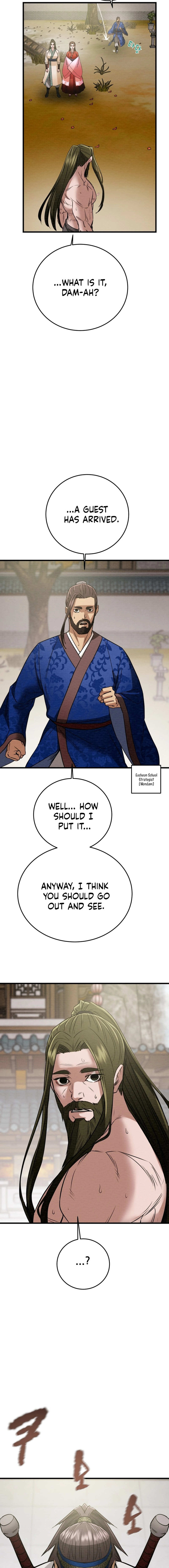 Heavenly Moon Chapter 183 - page 18