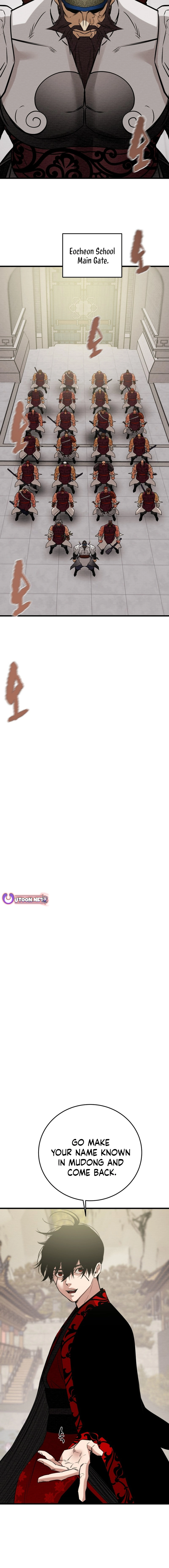 Heavenly Moon Chapter 183 - page 19