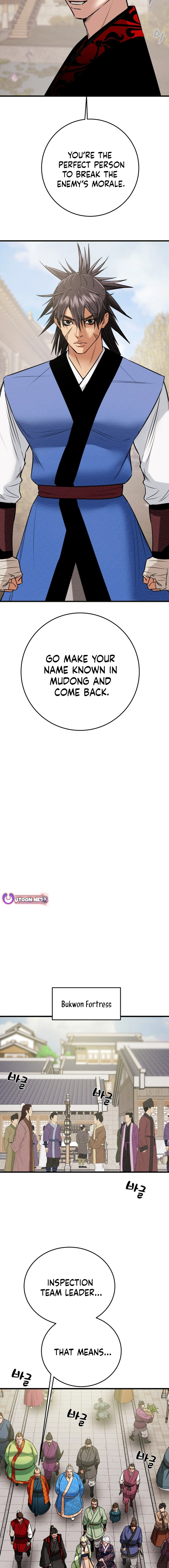 Heavenly Moon Chapter 183 - page 2