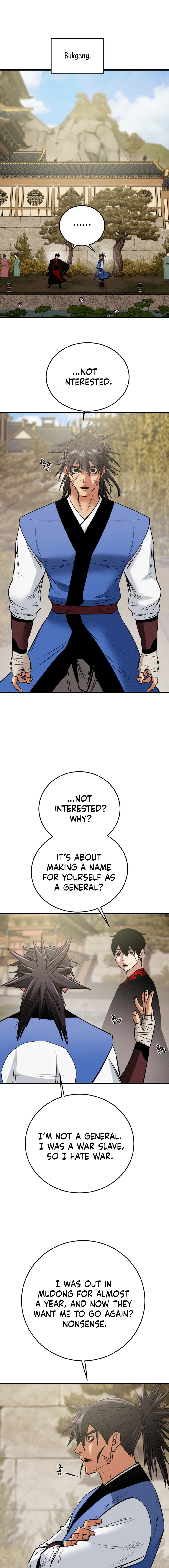 Heavenly Moon Chapter 183 - page 20