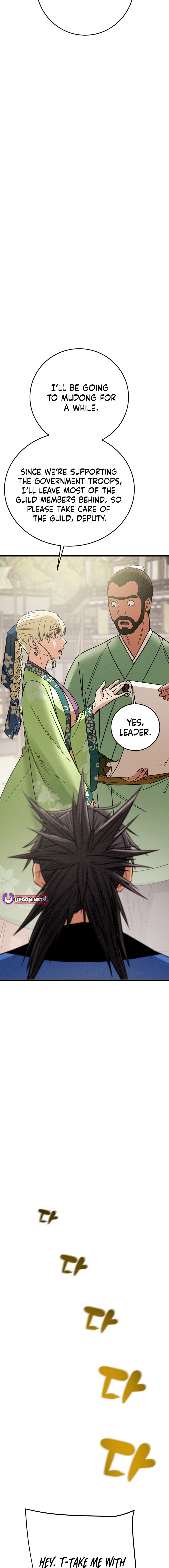 Heavenly Moon Chapter 183 - page 22