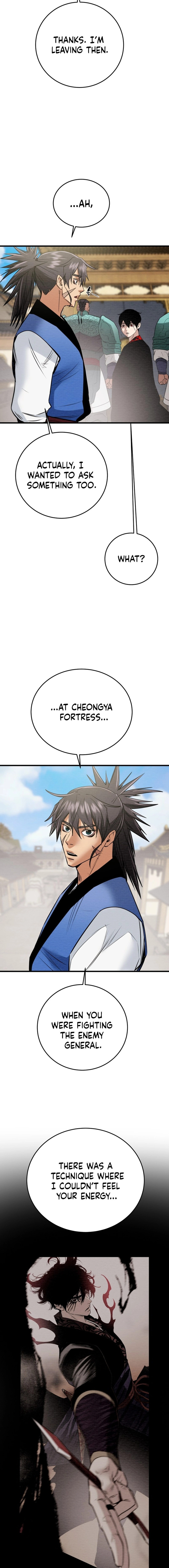 Heavenly Moon Chapter 183 - page 24
