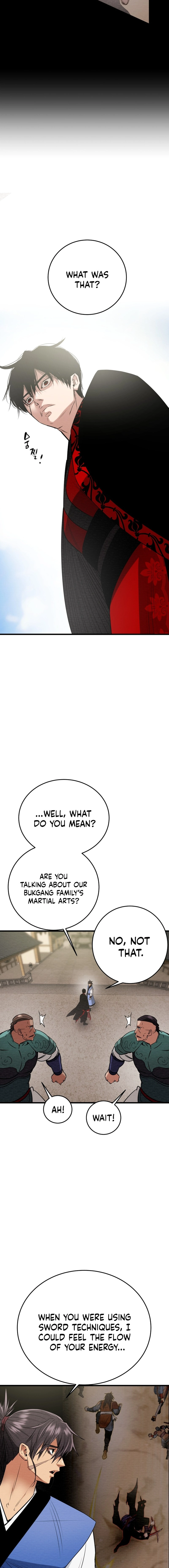 Heavenly Moon Chapter 183 - page 25