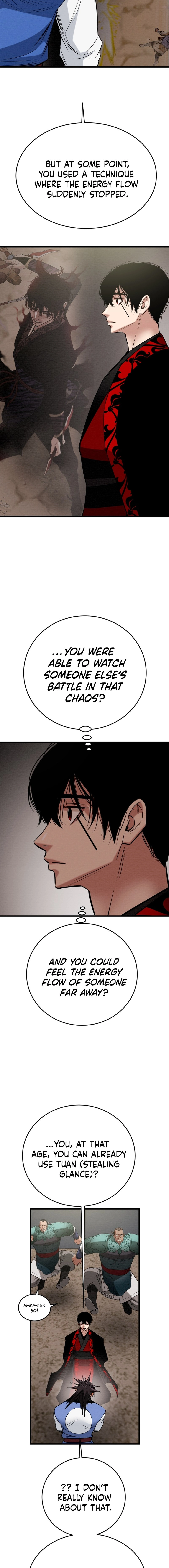 Heavenly Moon Chapter 183 - page 26