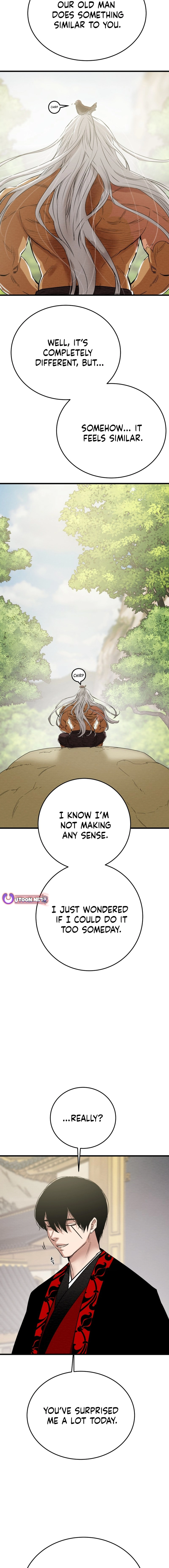 Heavenly Moon Chapter 183 - page 27