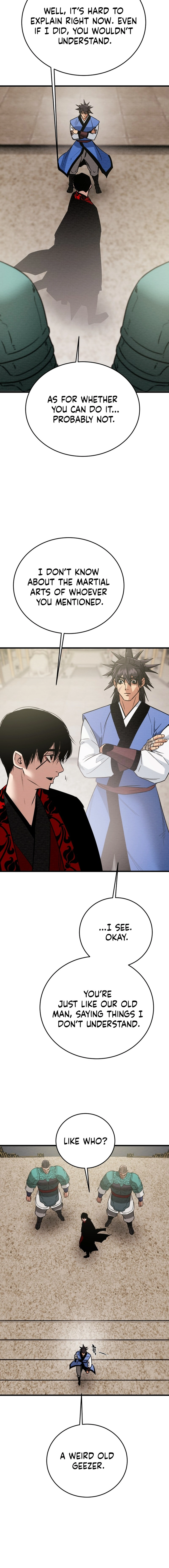 Heavenly Moon Chapter 183 - page 28