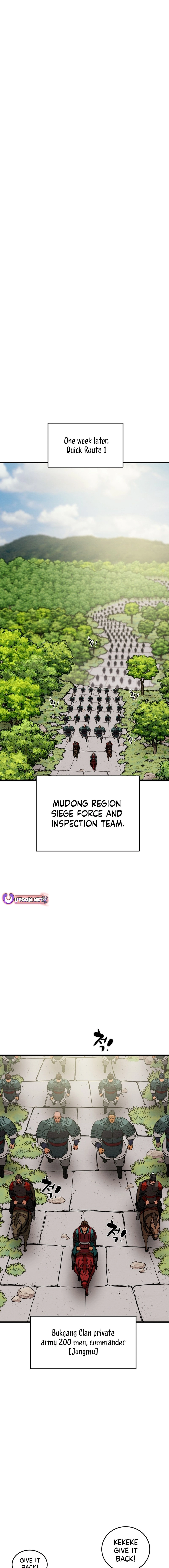 Heavenly Moon Chapter 183 - page 29