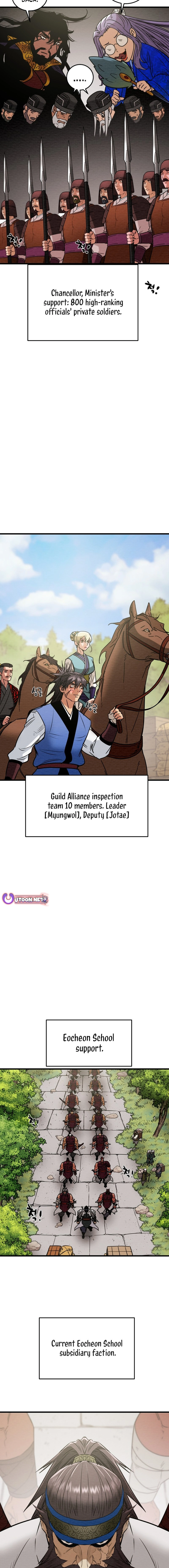 Heavenly Moon Chapter 183 - page 30