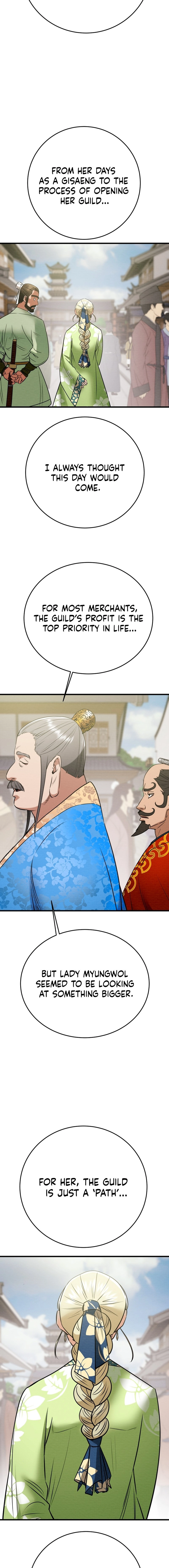 Heavenly Moon Chapter 183 - page 6