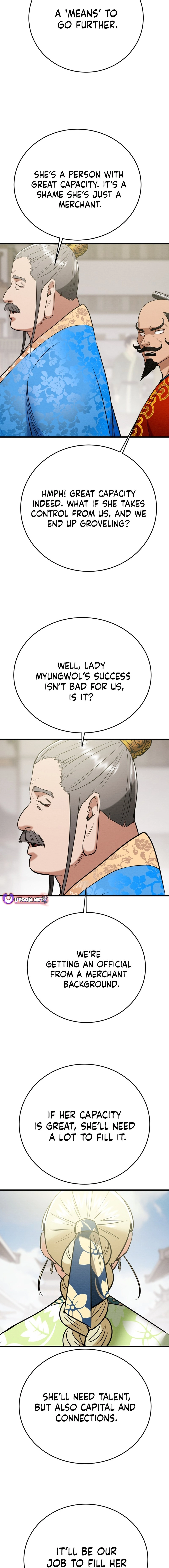 Heavenly Moon Chapter 183 - page 7