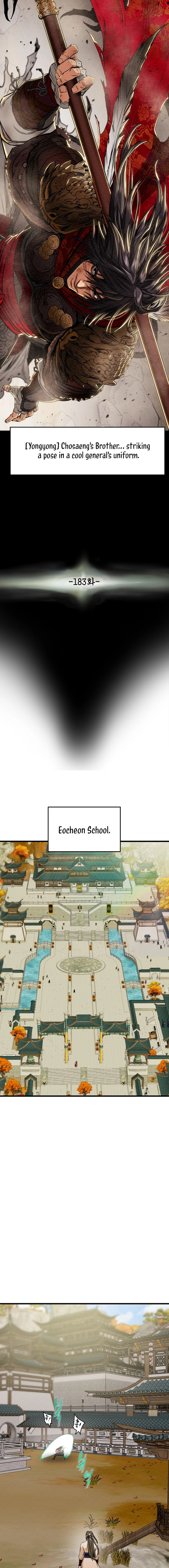 Heavenly Moon Chapter 183 - page 9