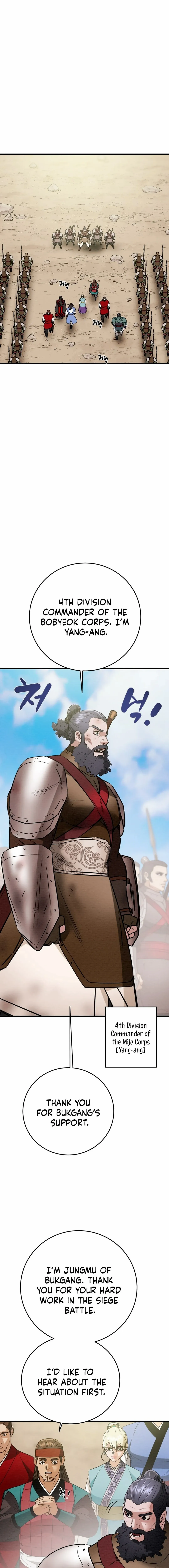 Heavenly Moon Chapter 184 - page 10