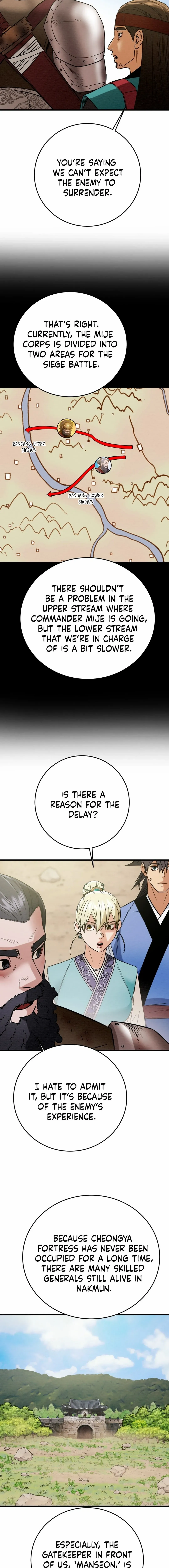 Heavenly Moon Chapter 184 - page 12