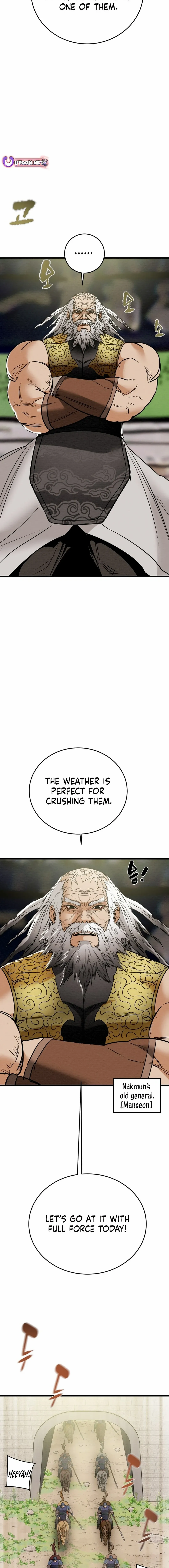 Heavenly Moon Chapter 184 - page 13