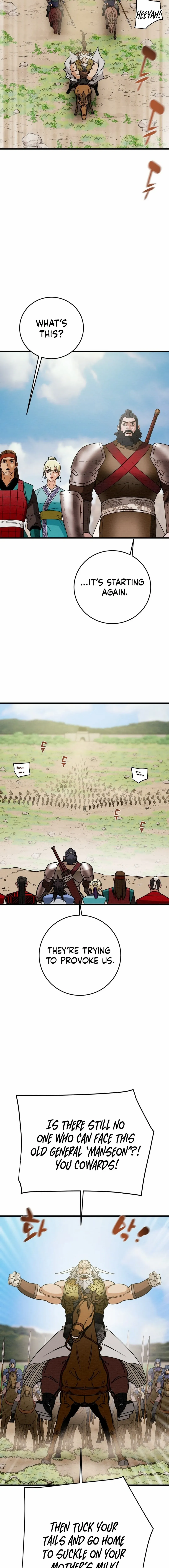 Heavenly Moon Chapter 184 - page 14