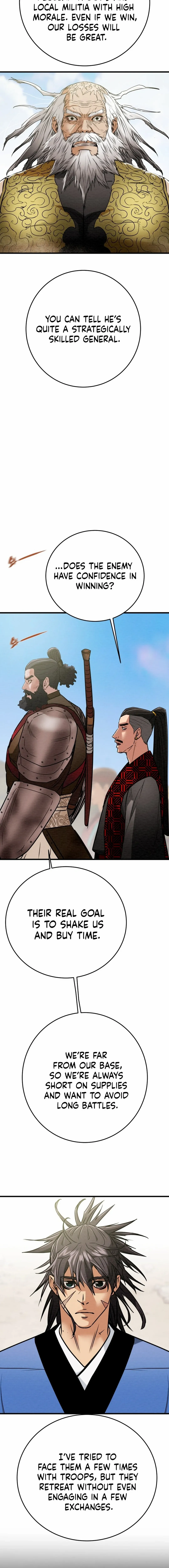 Heavenly Moon Chapter 184 - page 16