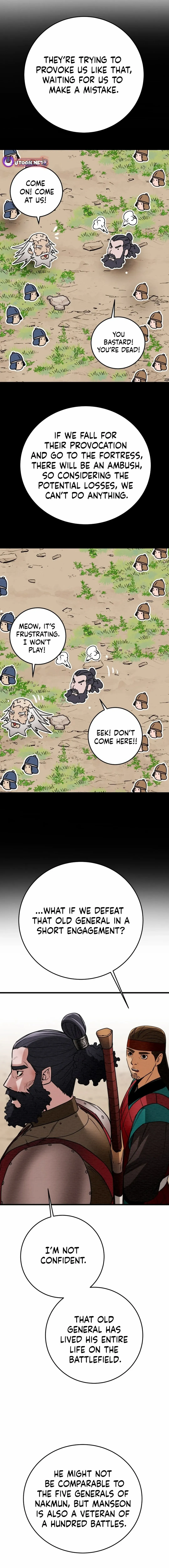 Heavenly Moon Chapter 184 - page 17