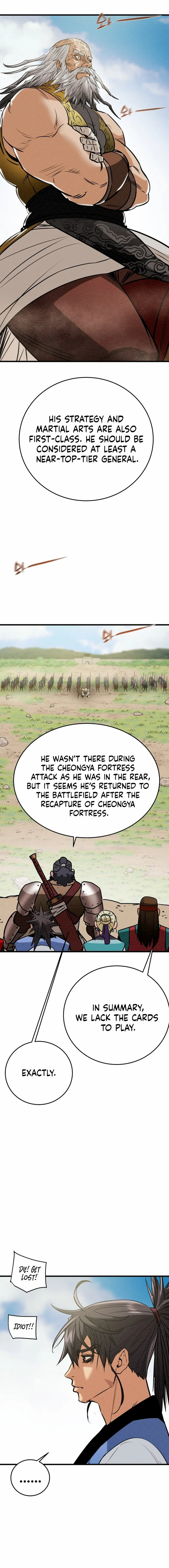 Heavenly Moon Chapter 184 - page 18