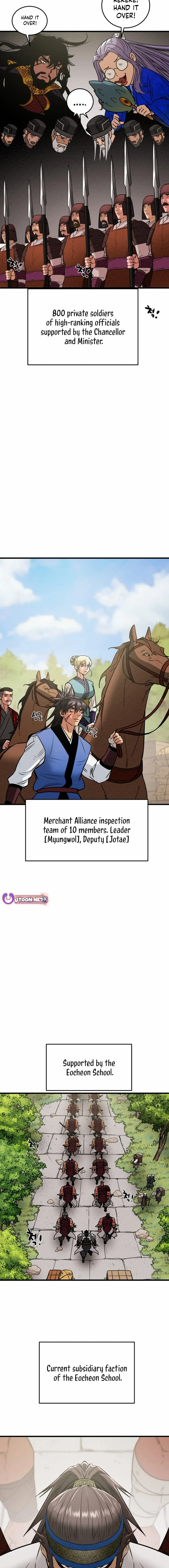 Heavenly Moon Chapter 184 - page 2