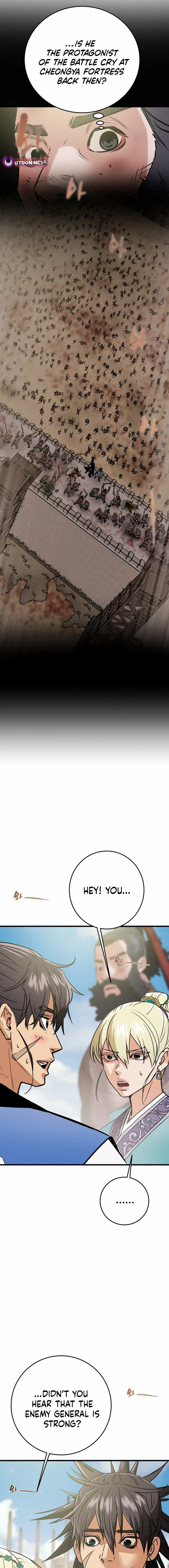 Heavenly Moon Chapter 184 - page 20