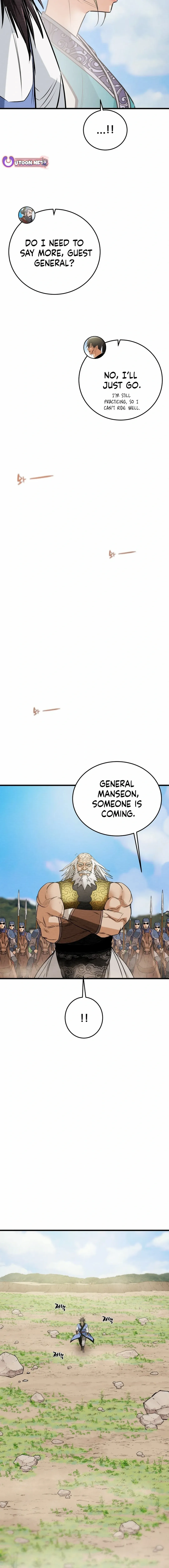 Heavenly Moon Chapter 184 - page 22