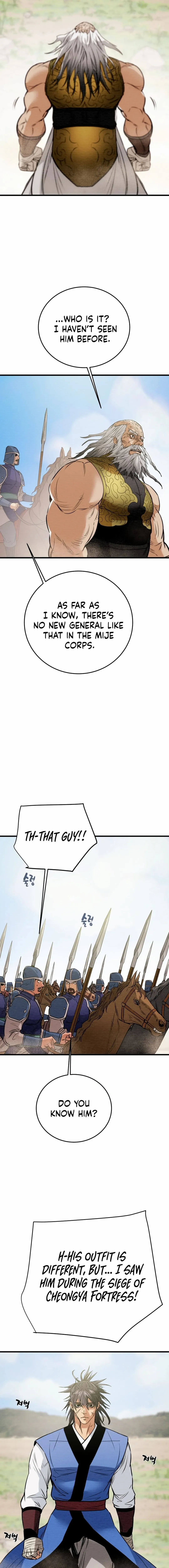 Heavenly Moon Chapter 184 - page 23