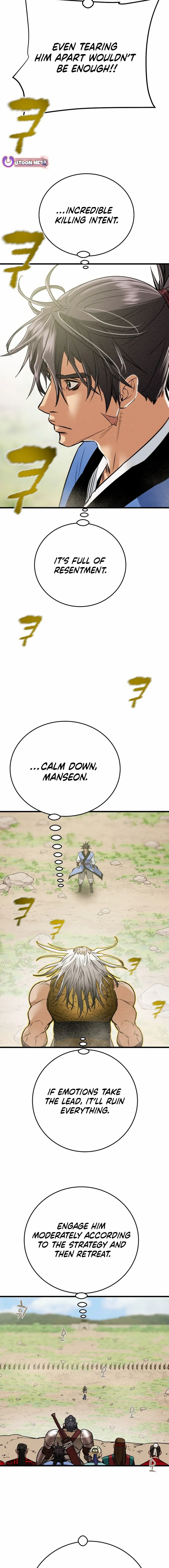 Heavenly Moon Chapter 184 - page 27