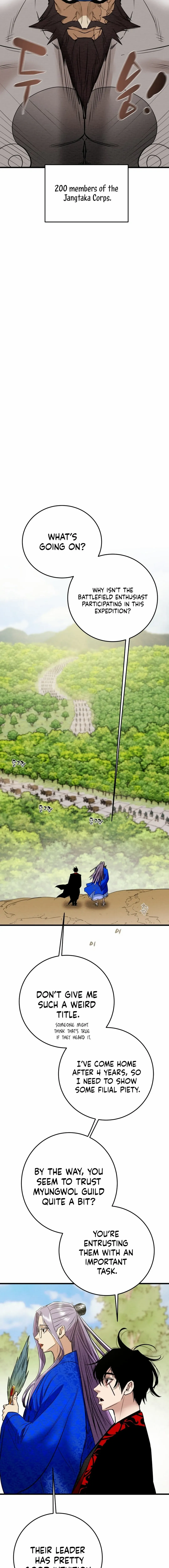 Heavenly Moon Chapter 184 - page 3