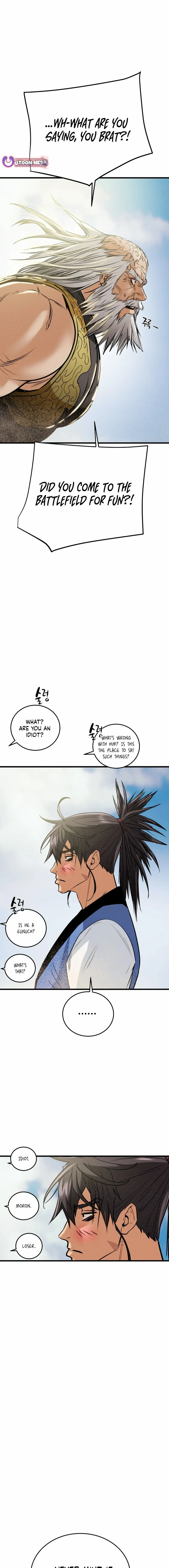 Heavenly Moon Chapter 184 - page 30