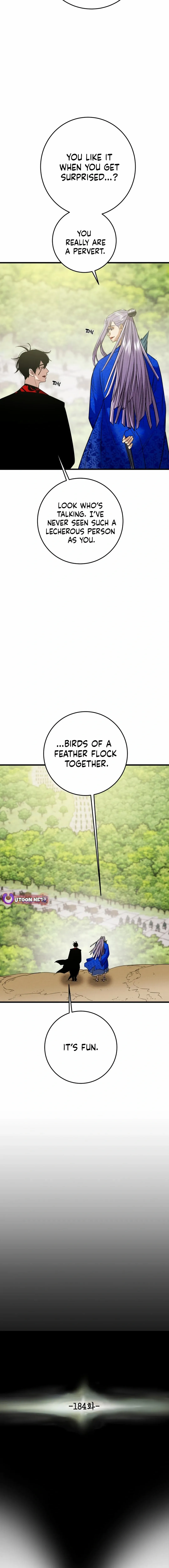 Heavenly Moon Chapter 184 - page 5