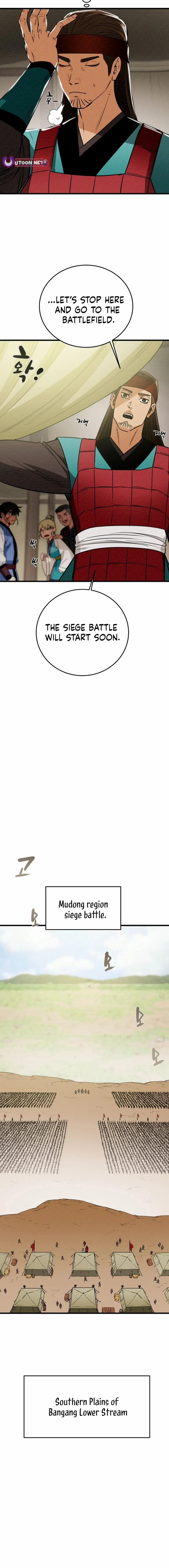 Heavenly Moon Chapter 184 - page 9