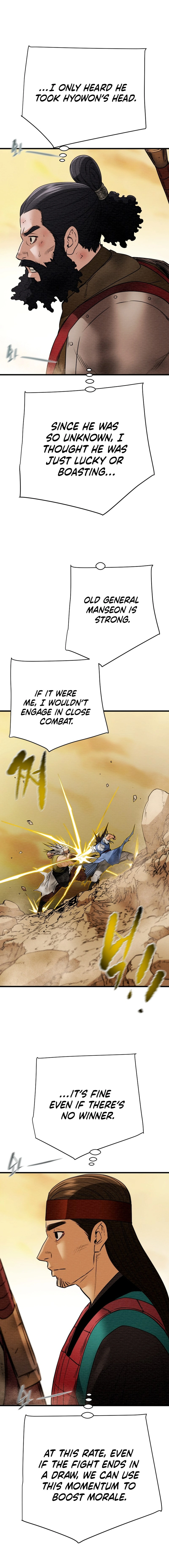 Heavenly Moon Chapter 185 - page 10