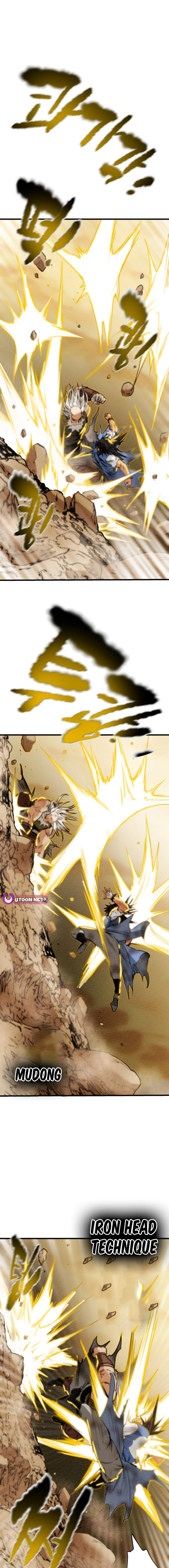 Heavenly Moon Chapter 185 - page 11